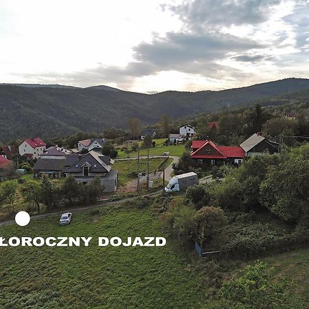 Domek Na Hrobaczej Villa Międzybrodzie Bialskie Buitenkant foto