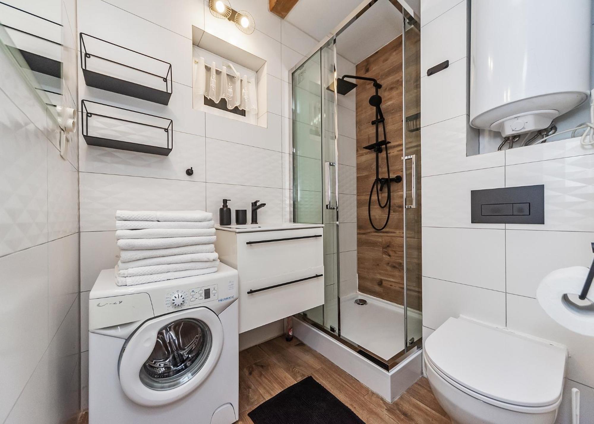 Domek Na Hrobaczej - Jacuzzi&Sauna Międzybrodzie Bialskie Buitenkant foto