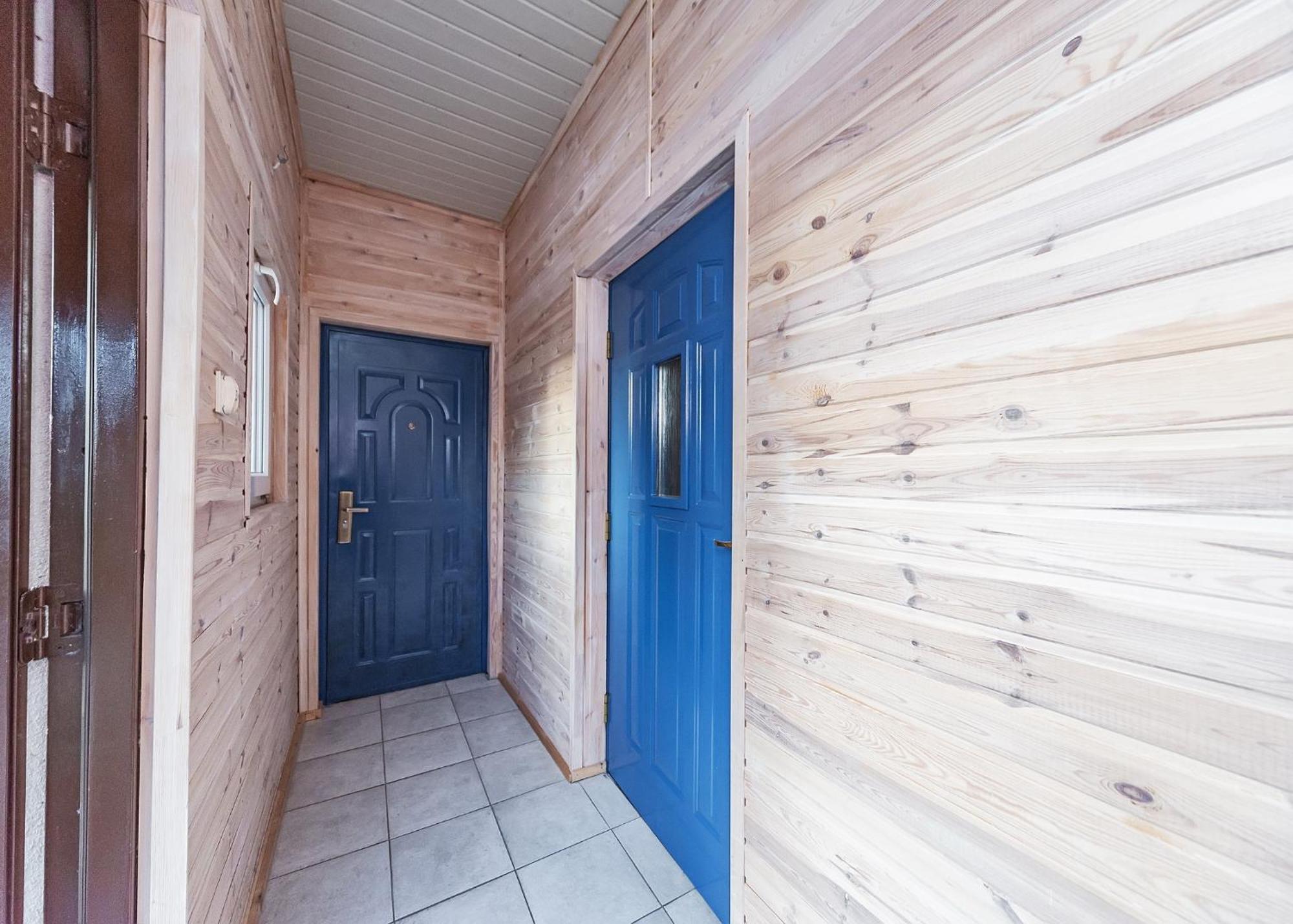 Domek Na Hrobaczej - Jacuzzi&Sauna Międzybrodzie Bialskie Buitenkant foto