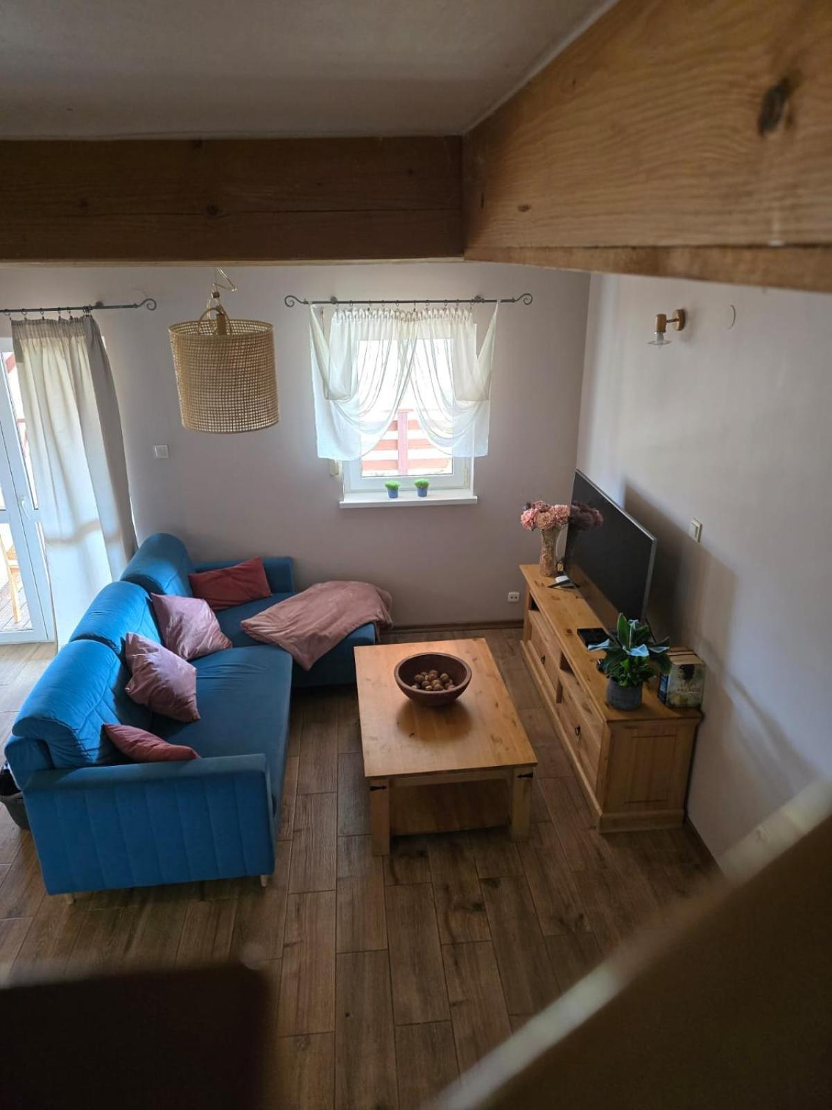 Domek Na Hrobaczej - Jacuzzi&Sauna Międzybrodzie Bialskie Buitenkant foto