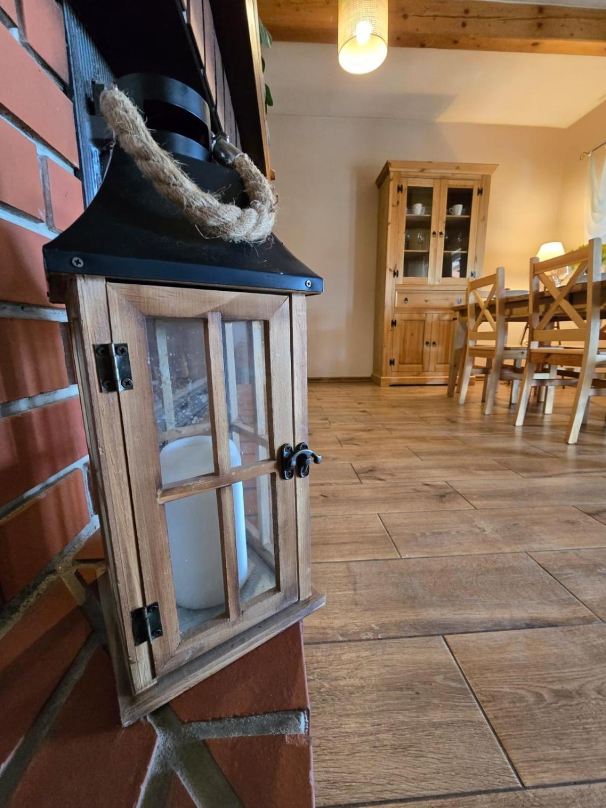 Domek Na Hrobaczej - Jacuzzi&Sauna Międzybrodzie Bialskie Buitenkant foto